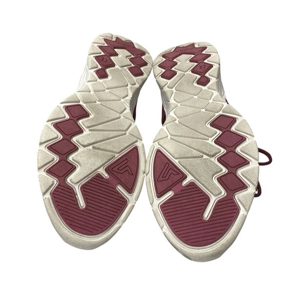 Vionic Womens Brisk Miles Lace-Up Active Sneaker US 9 Pink - Picture 14 of 16